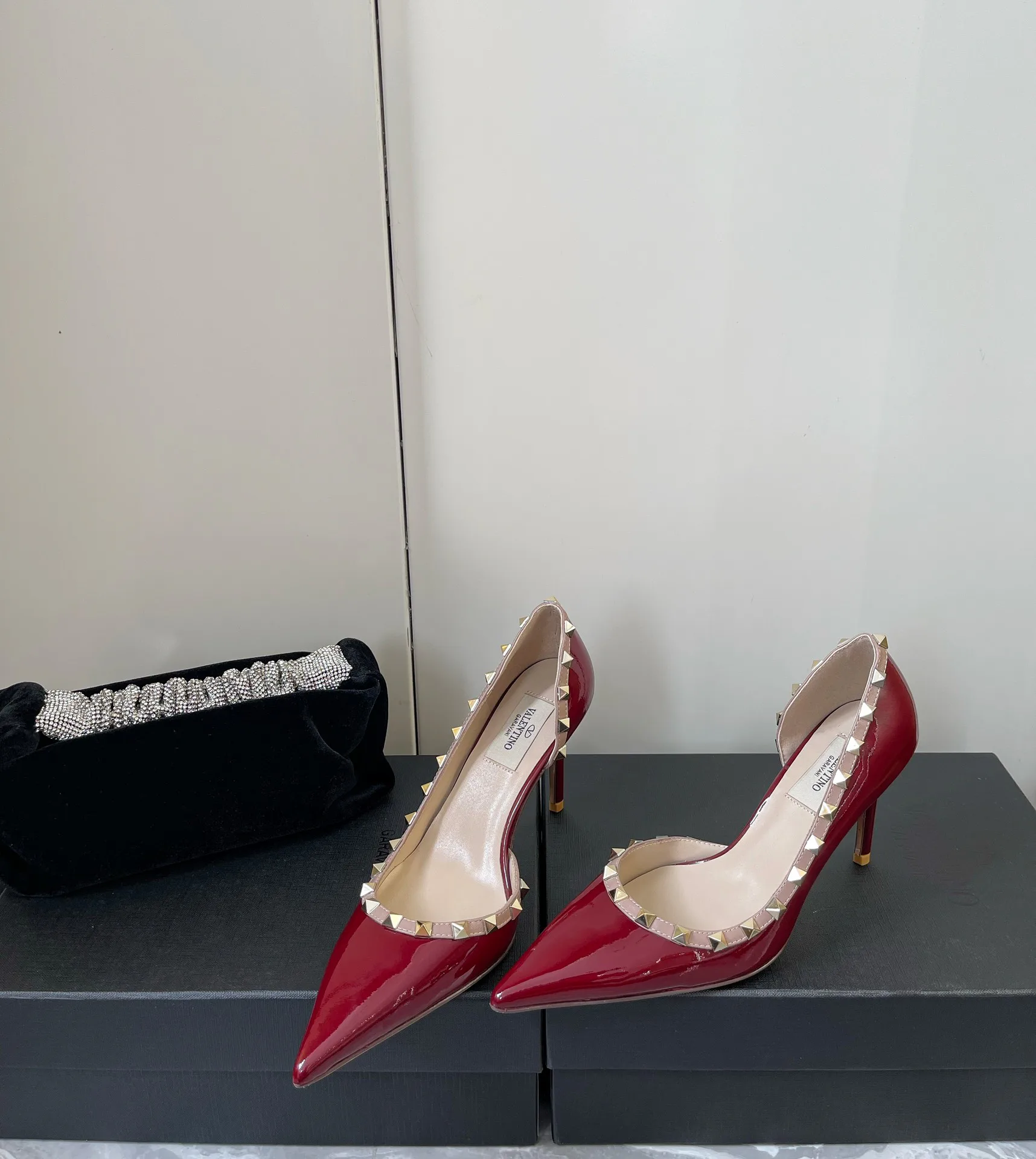 Туфли Женские Valentino 7984