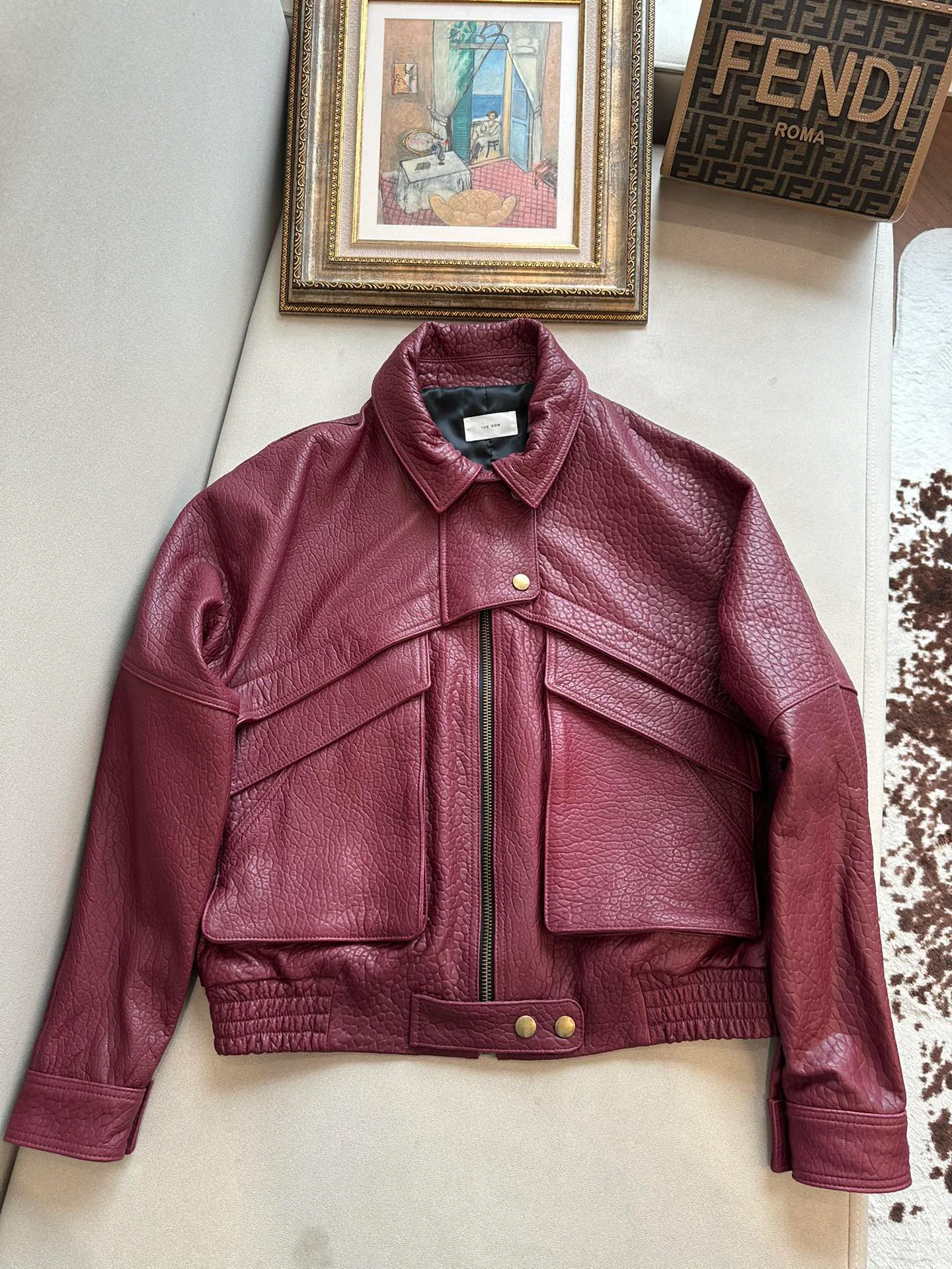 Дубленки Женские The Row 75314