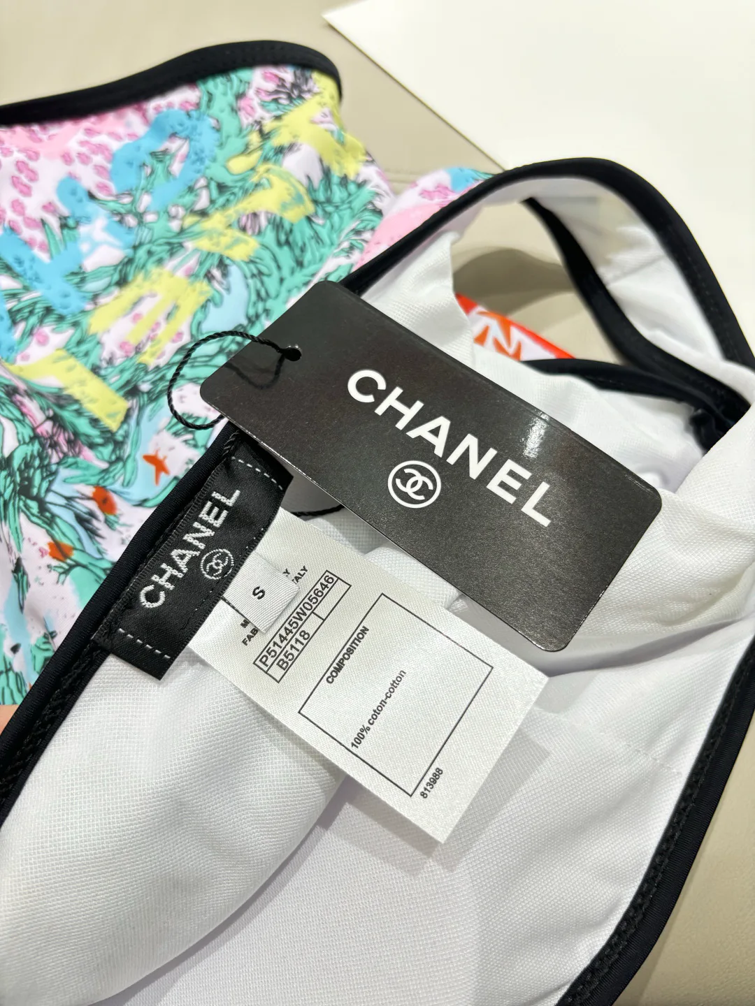 Купальники Женские Chanel 17673203