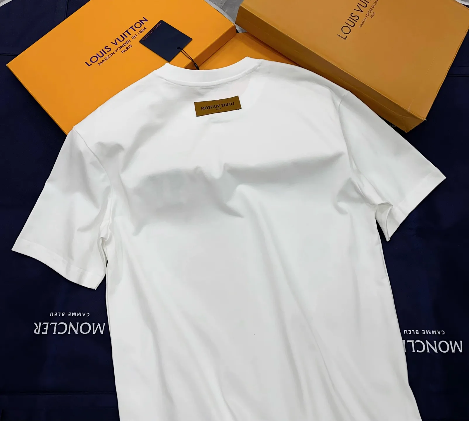 Футболки Мужские Louis Vuitton 10460069