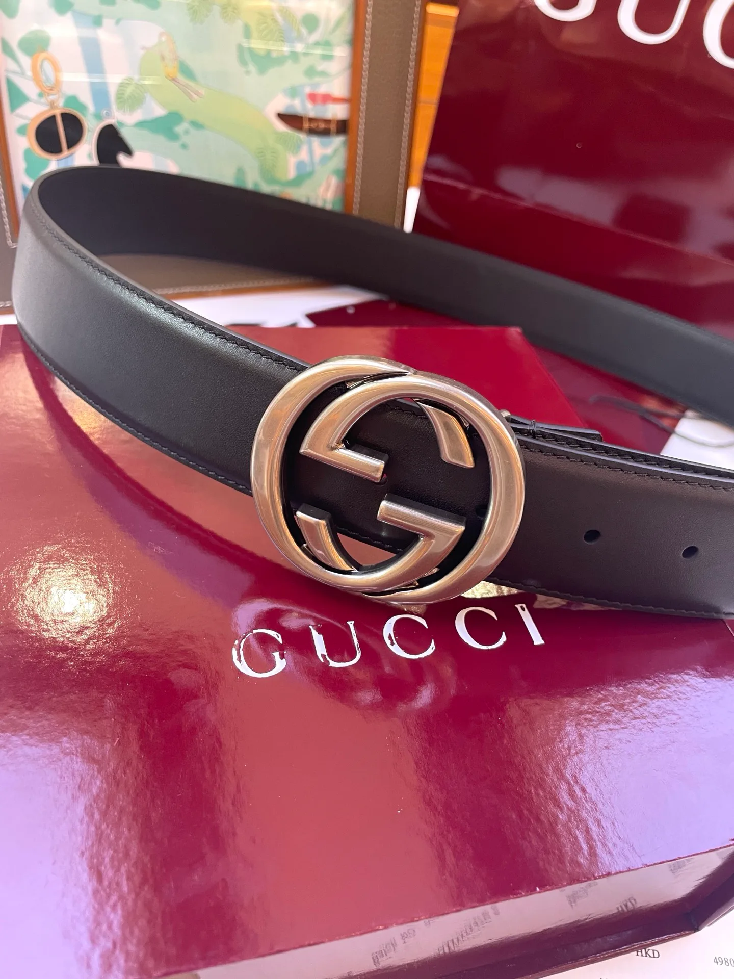Ремни Gucci 10010355