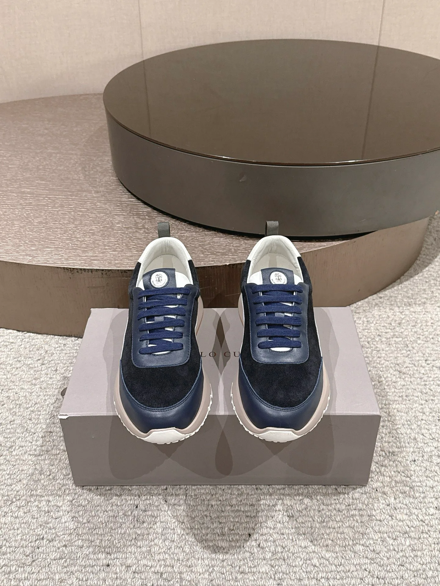 Кроссовки Мужские Brunello Cucinelli 2326869