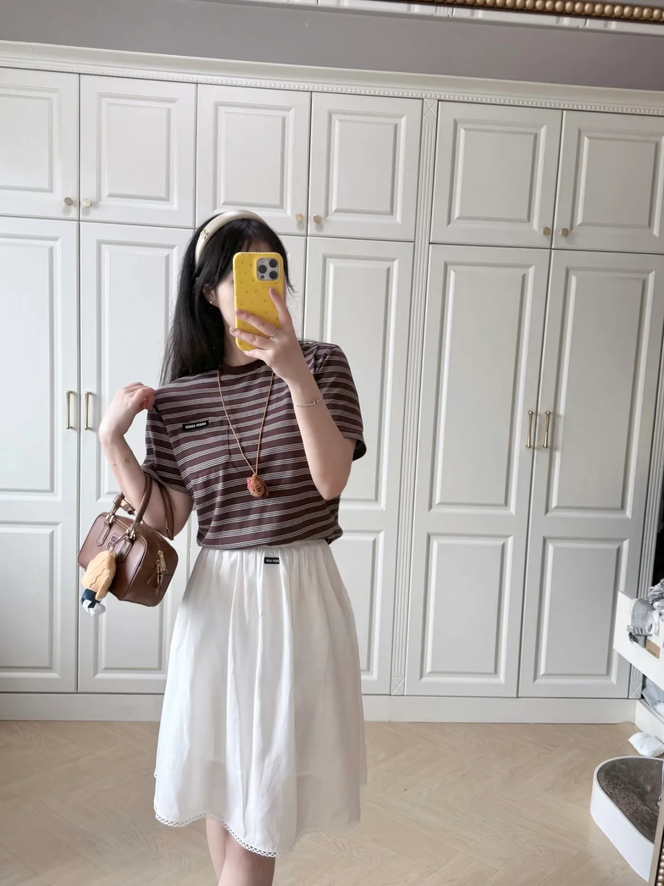 Юбки Женские Miu Miu 12408979
