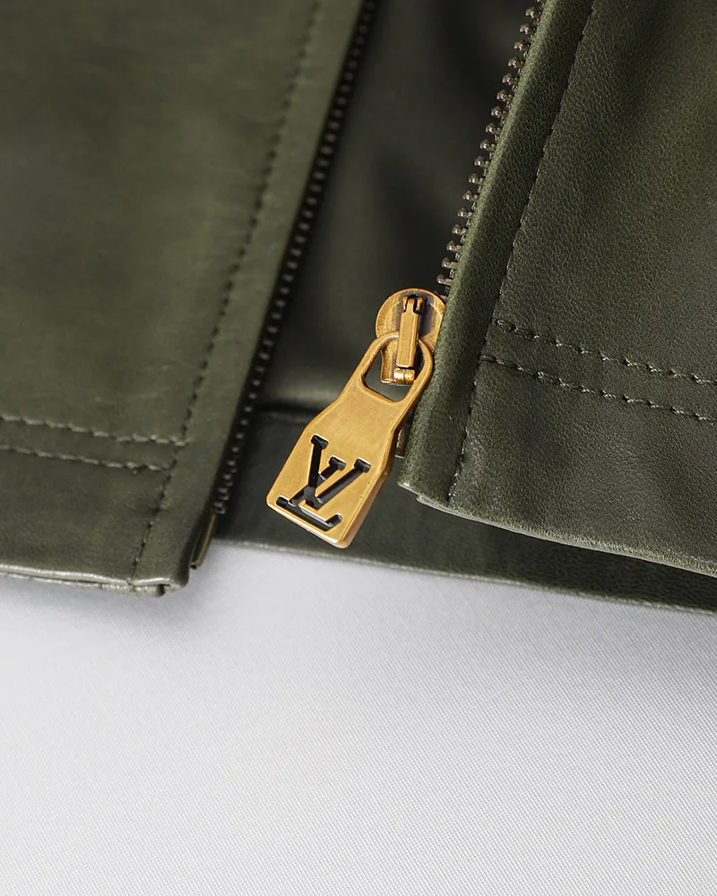 Кожаные Куртки И Дублёнки Мужские Louis Vuitton 17952137