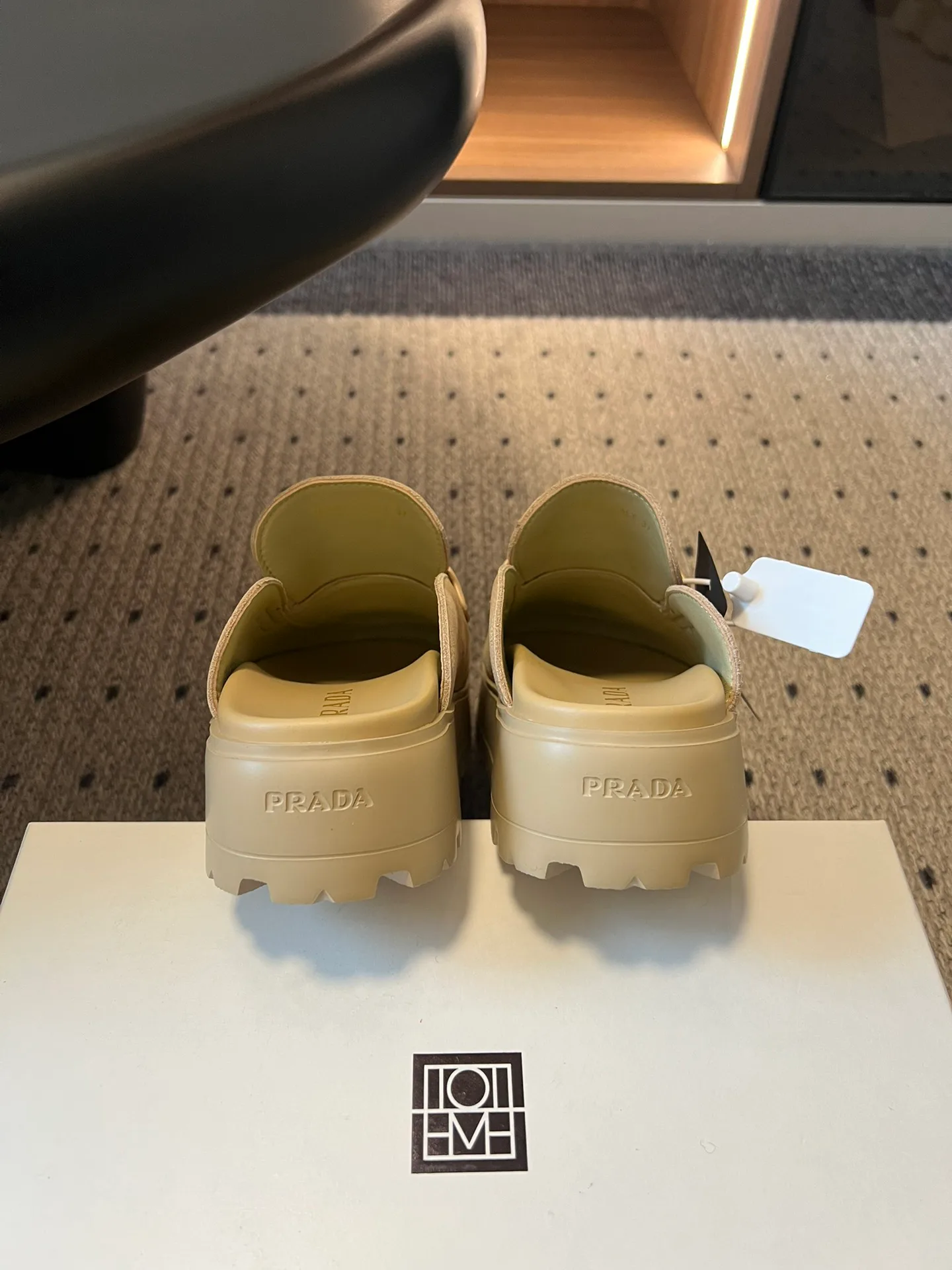 Мюли И Сабо Женские Prada 13553257