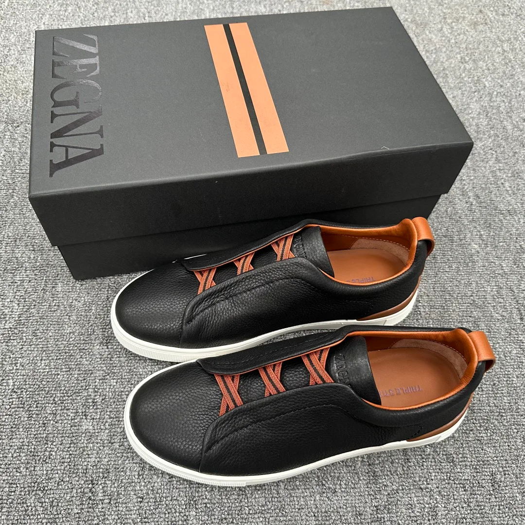 Кроссовки Мужские Zegna 11679444