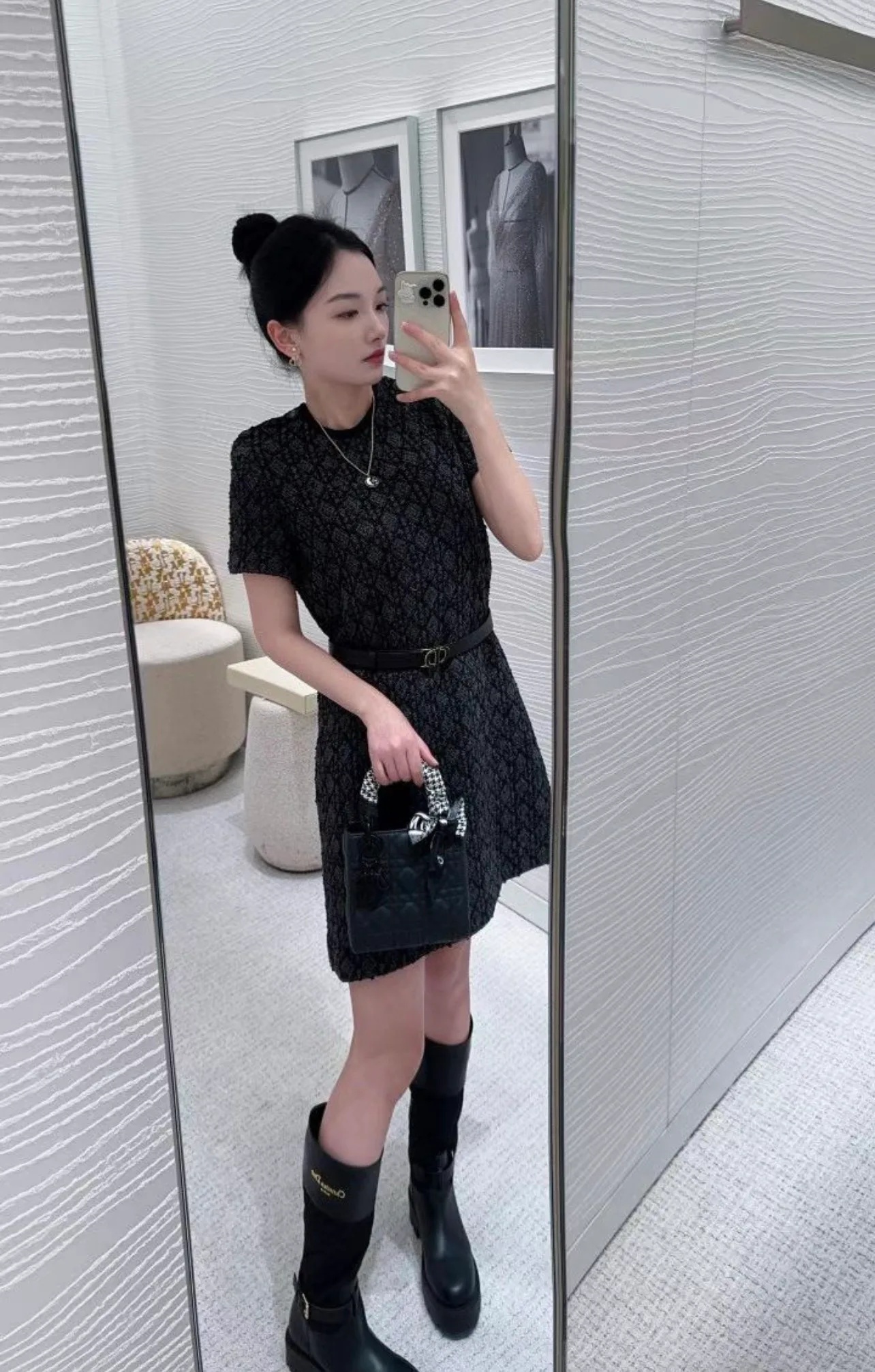 Платья Женские Christian Dior 4772060