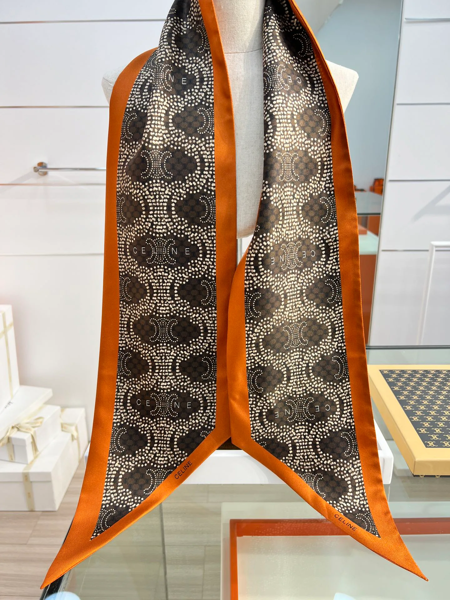 Платки Celine 11527422