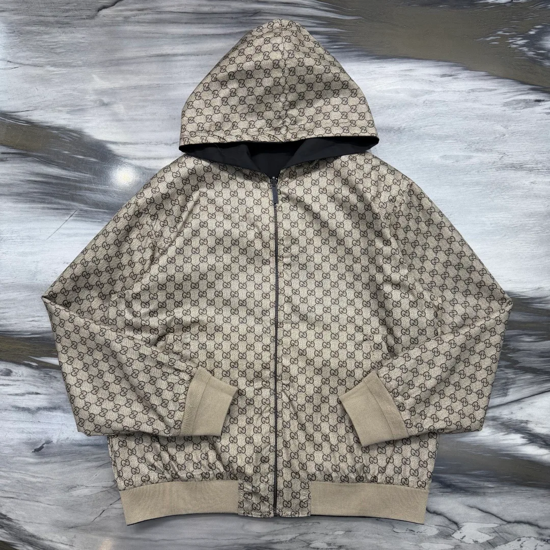 Куртки И Пуховики Мужские Gucci 18227899