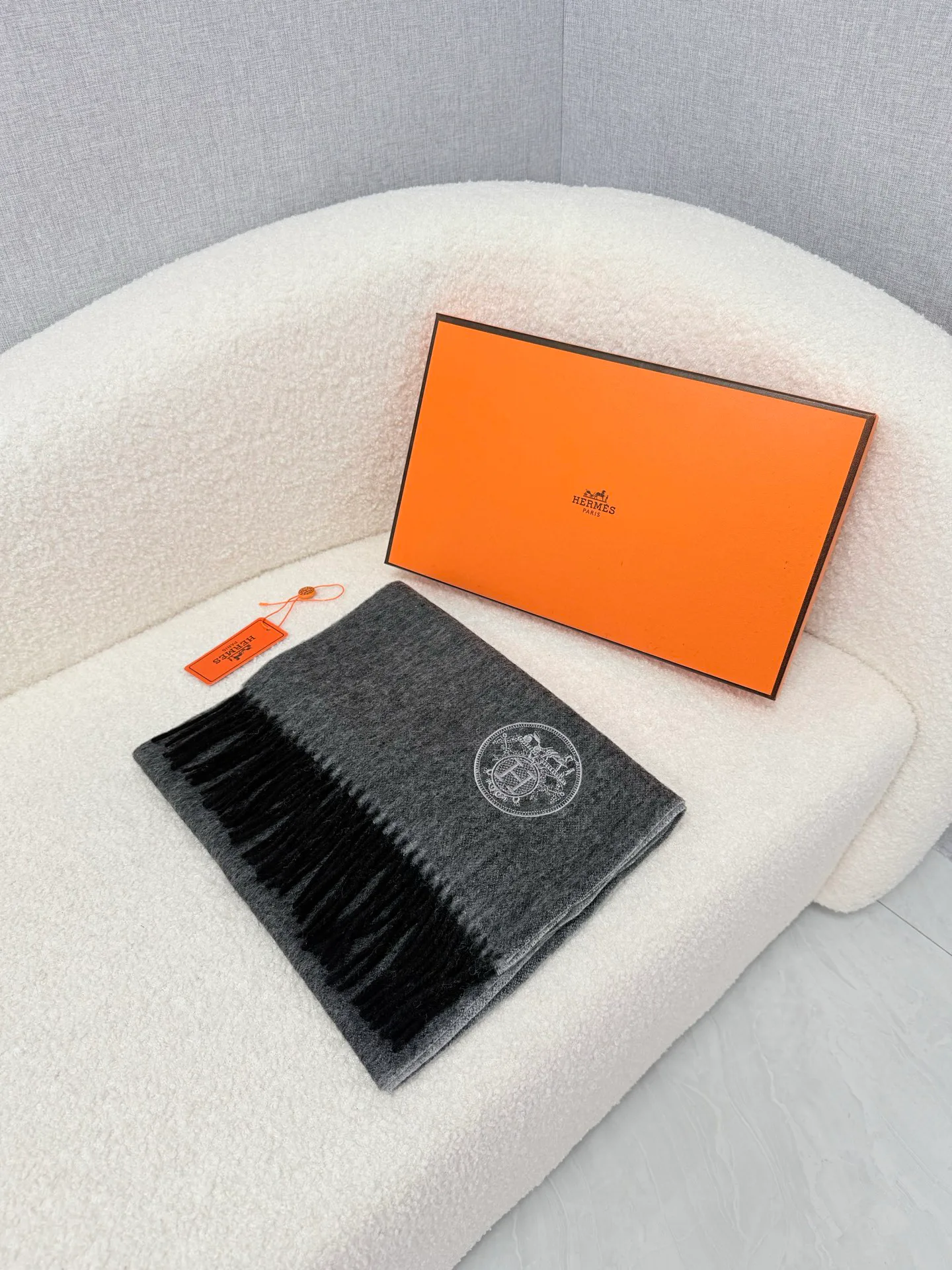 Шарфы Hermes 18003363