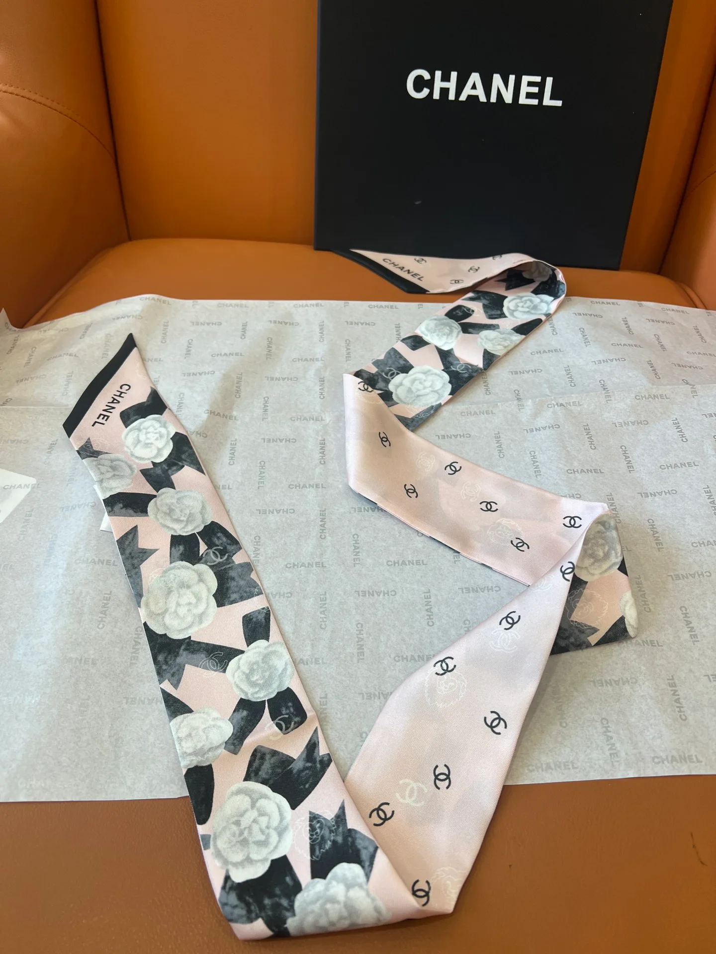 Шарфы Chanel 57078