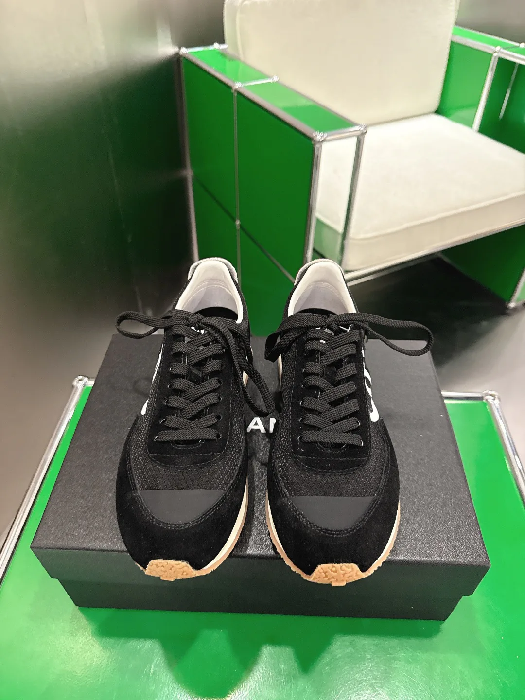 Кроссовки Женские Chanel 5018911