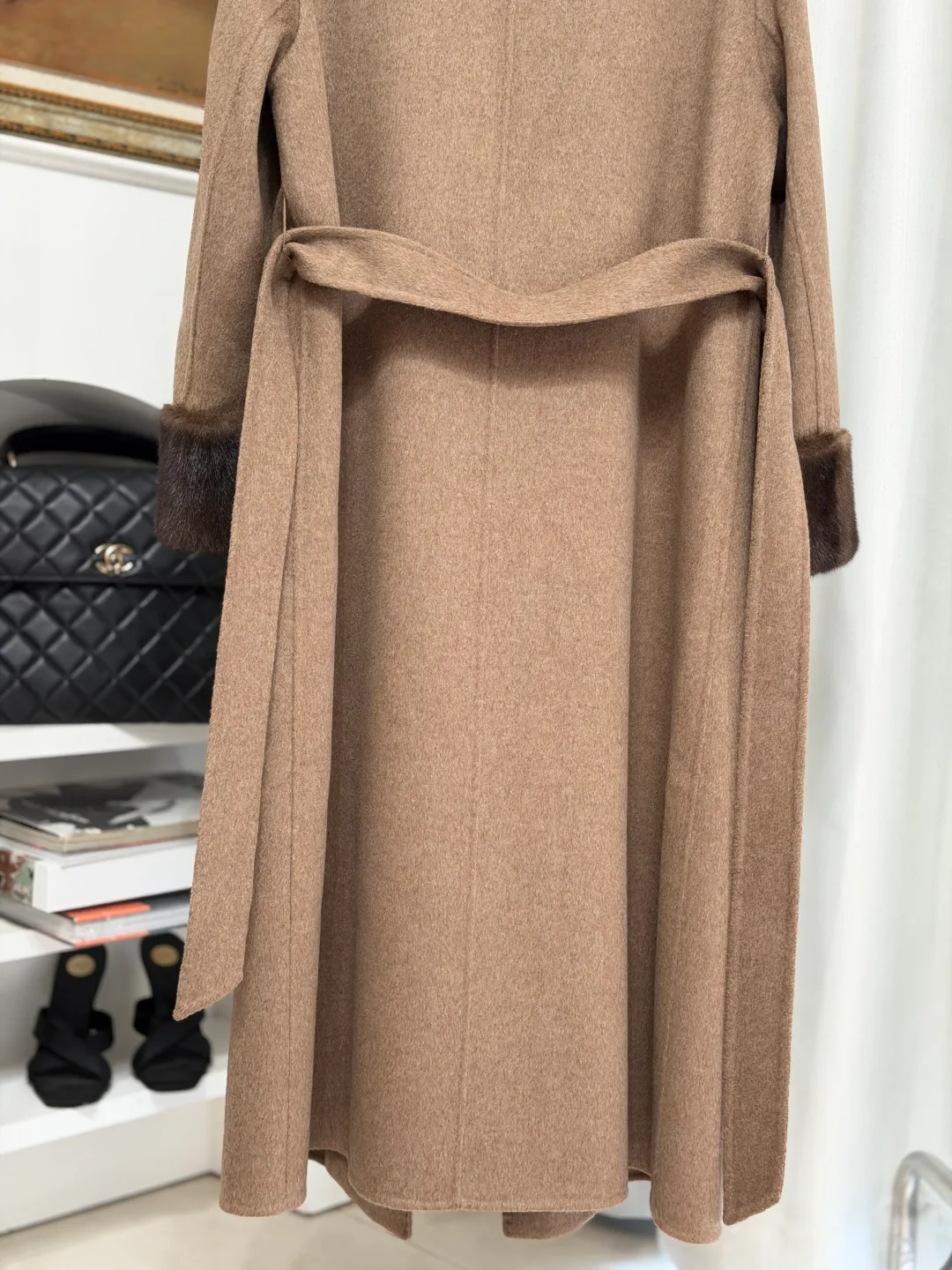 Пальто Женские Loro Piana 19698811