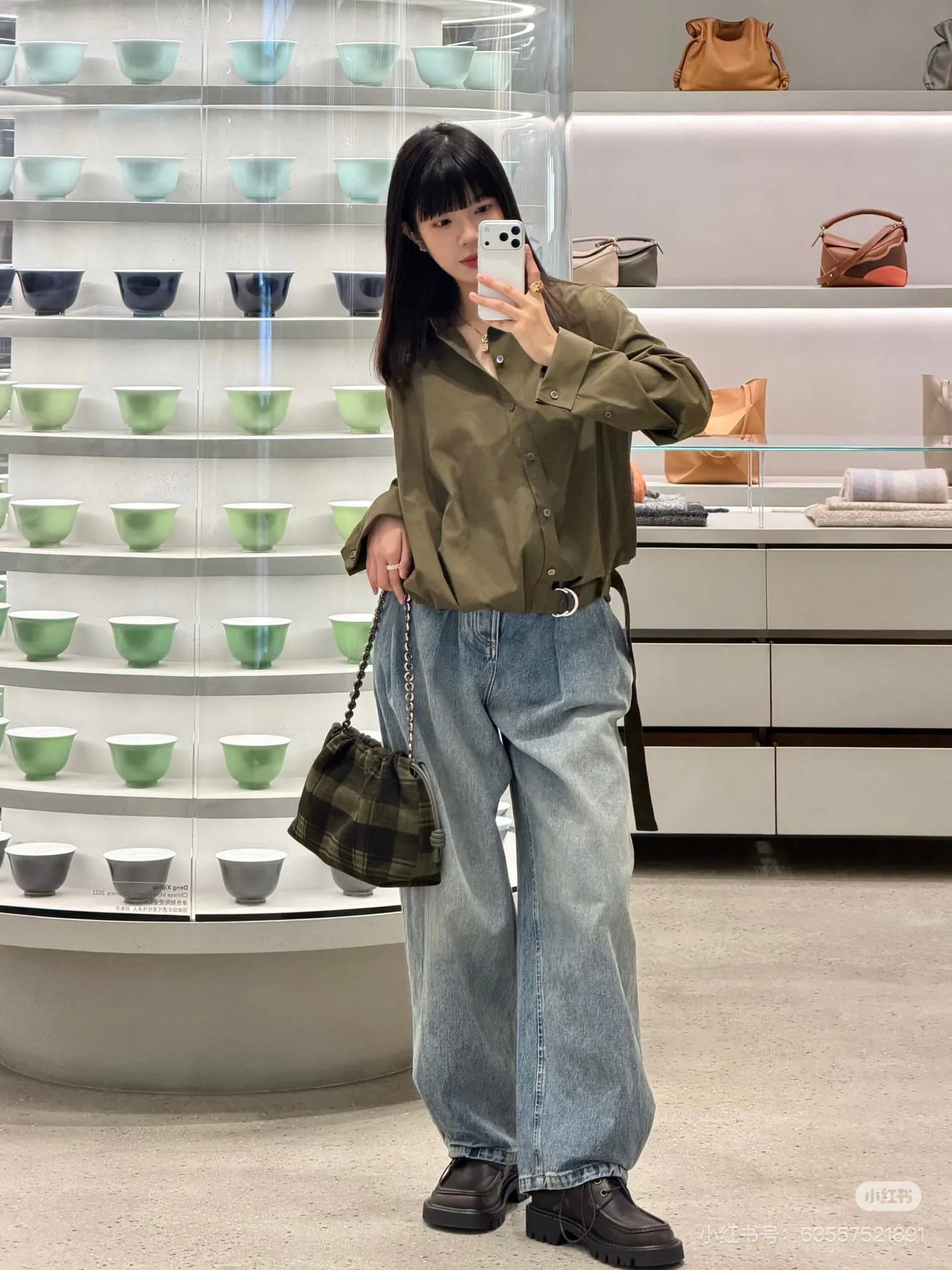 Рубашки Женские Loewe 11266132