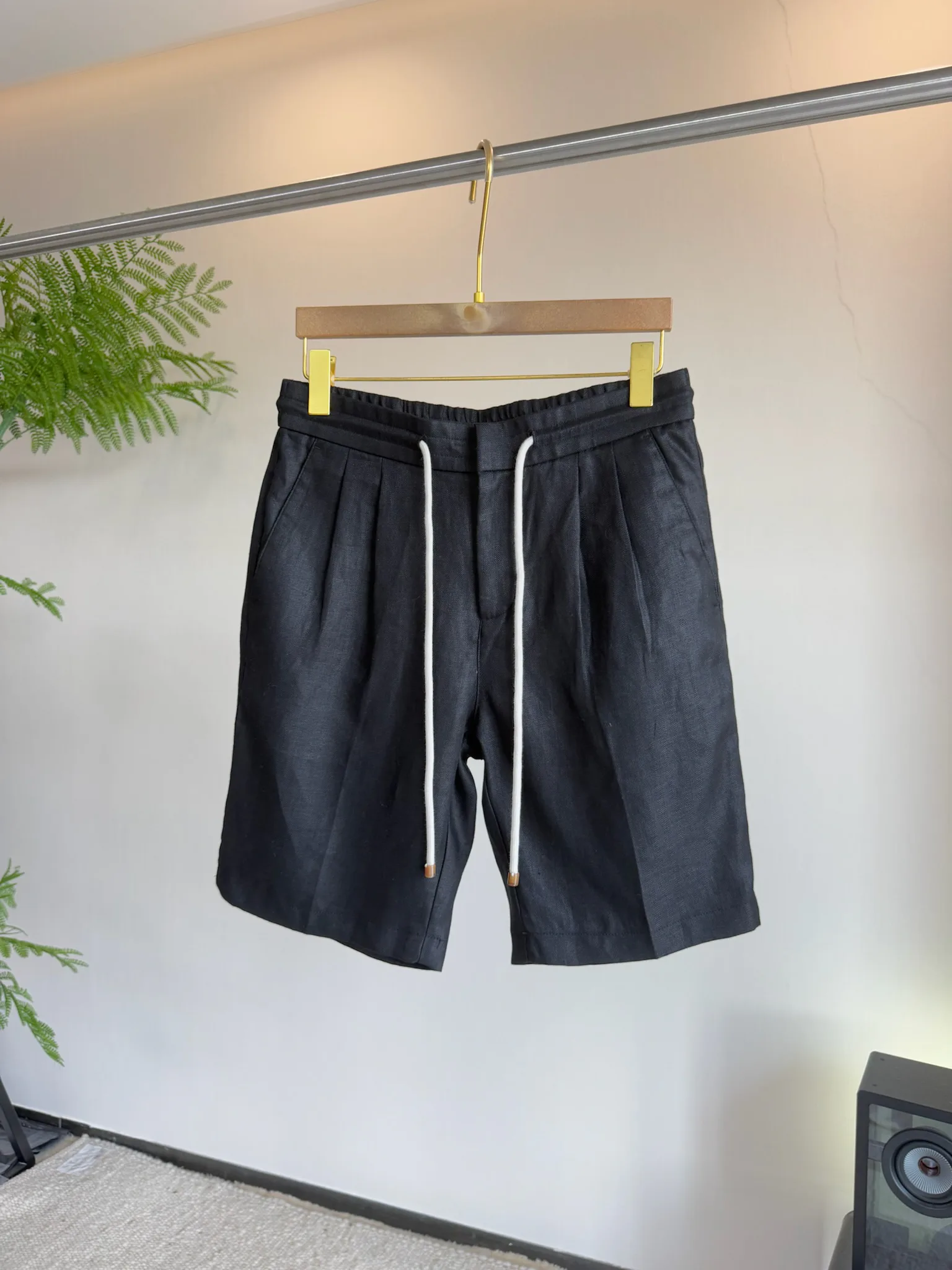 Шорты Мужские Brunello Cucinelli 11642280