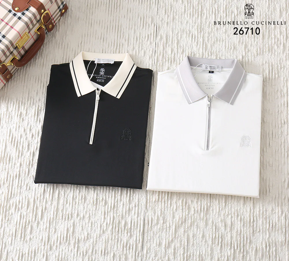 Футболки Мужские Brunello Cucinelli 10511904