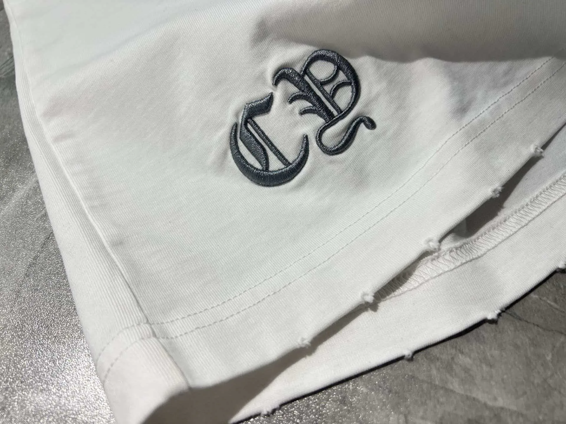 Футболки Мужские Chrome Hearts 11530641