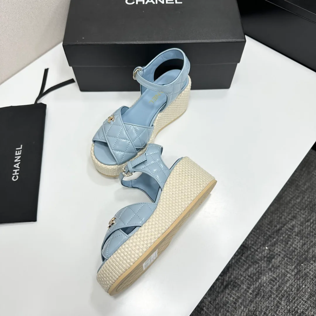 Сандалии Женские Chanel 9651924