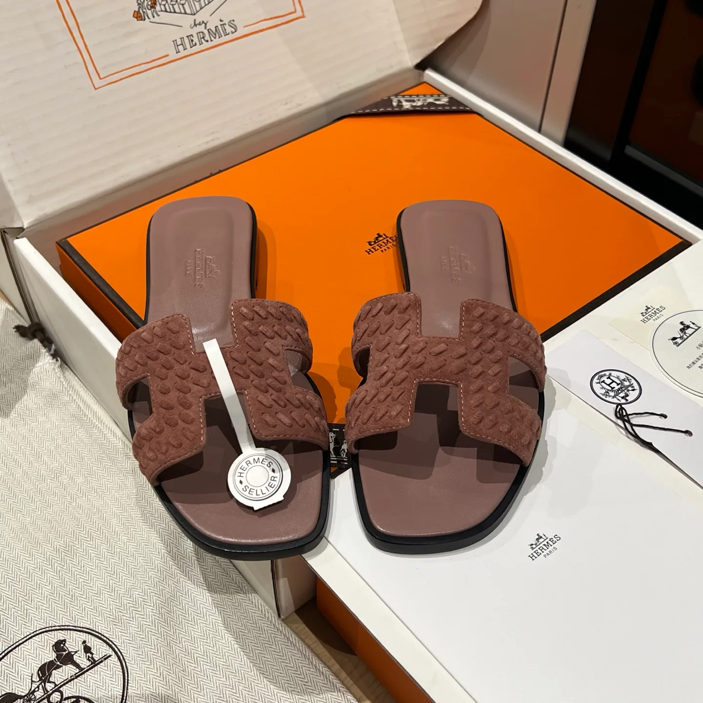 Туфли Женские Hermes 11637265
