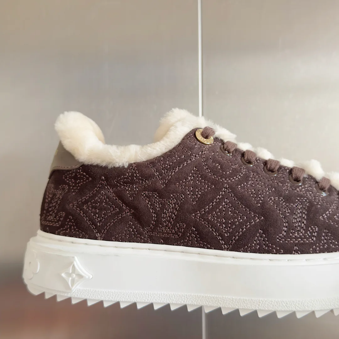 Кеды Женские Louis Vuitton 195519