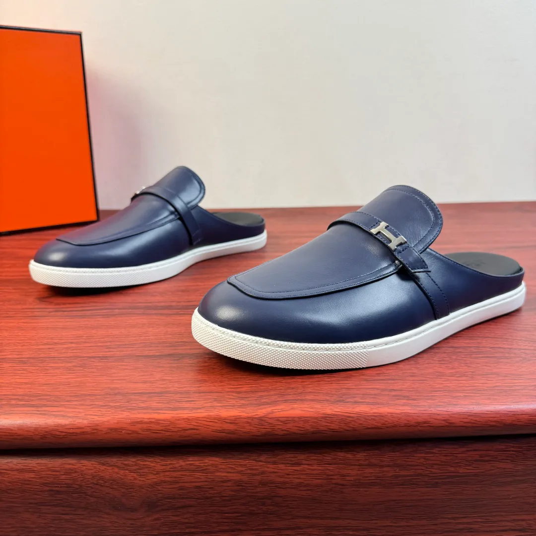 Мюли И Сабо Мужские Hermes 14899186