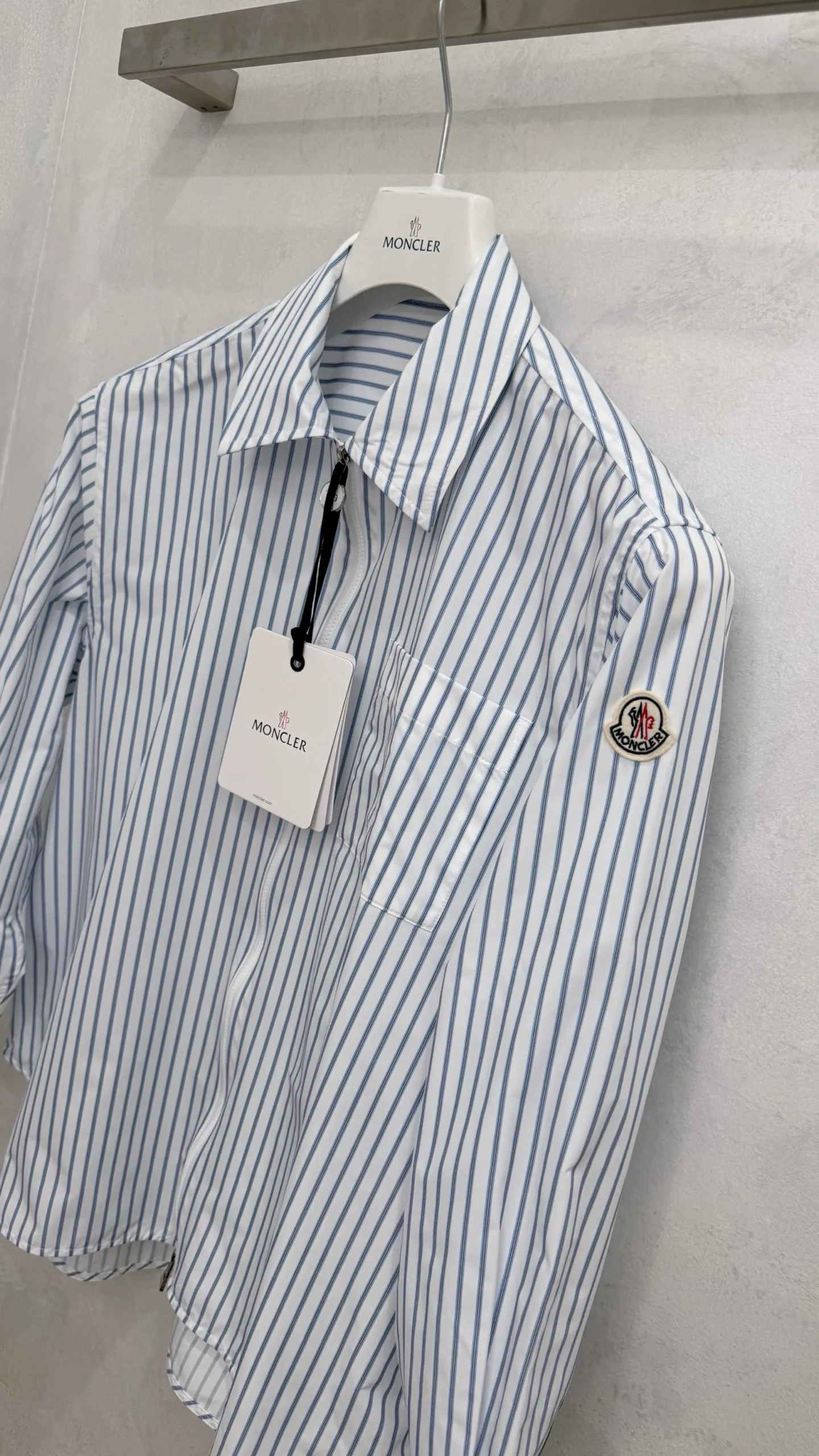 Рубашки Женские Moncler 11519062