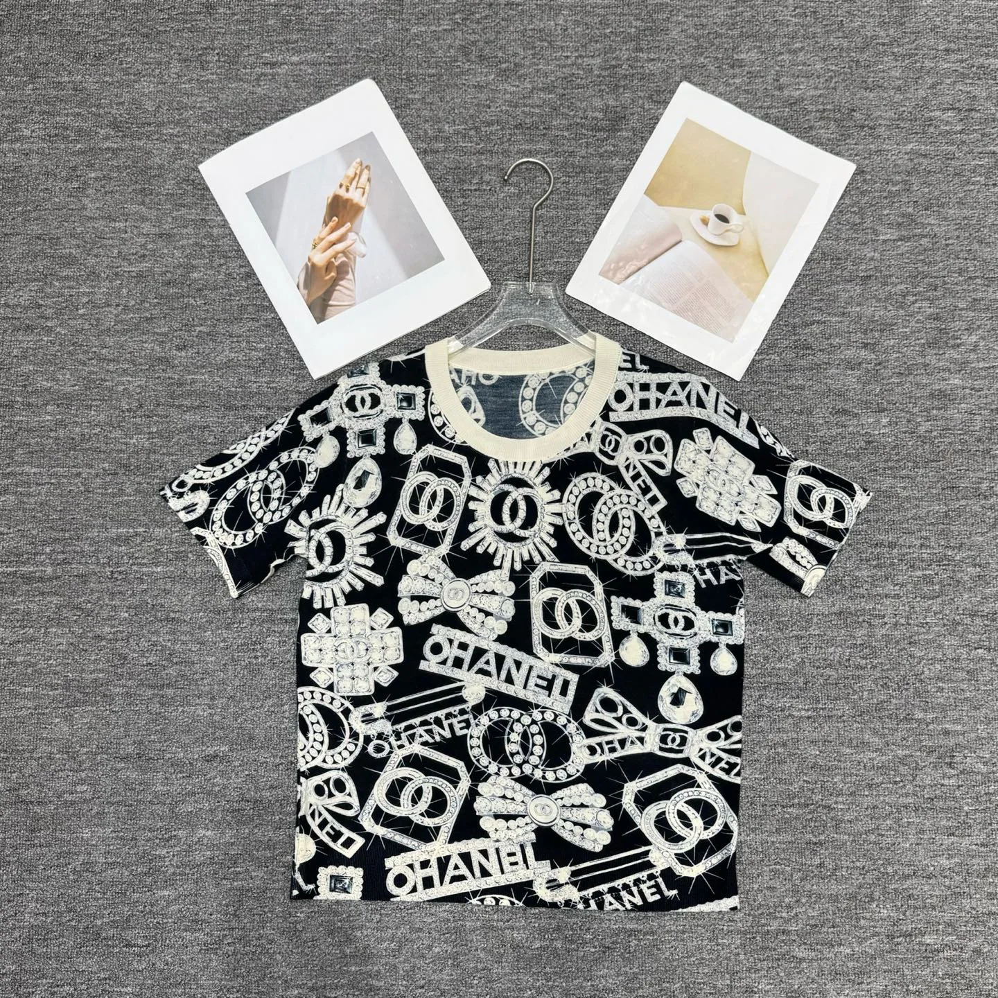 Джемперы И Свитеры Женские Chanel 11762844