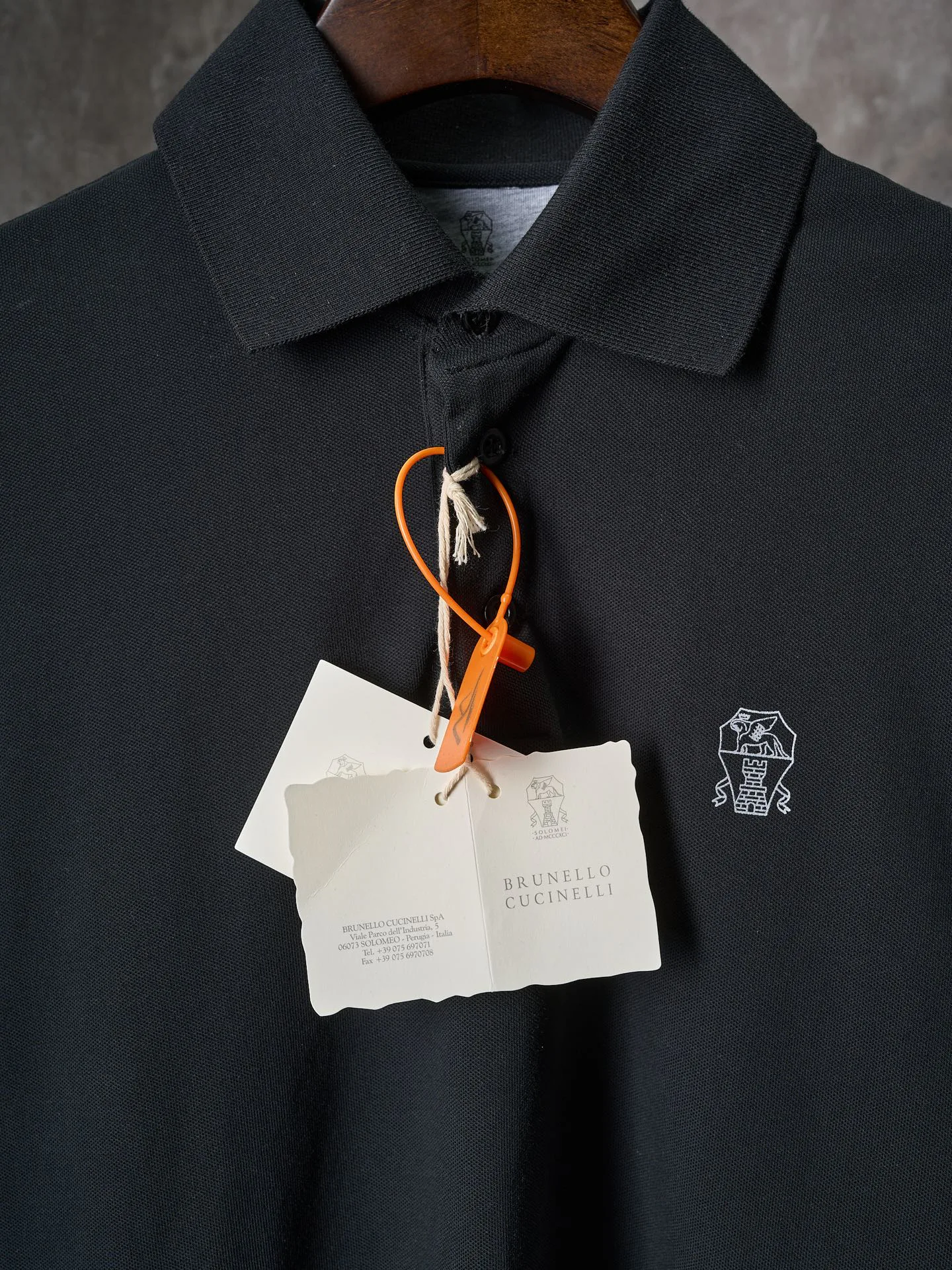 Рубашки Мужские Brunello Cucinelli 10787086