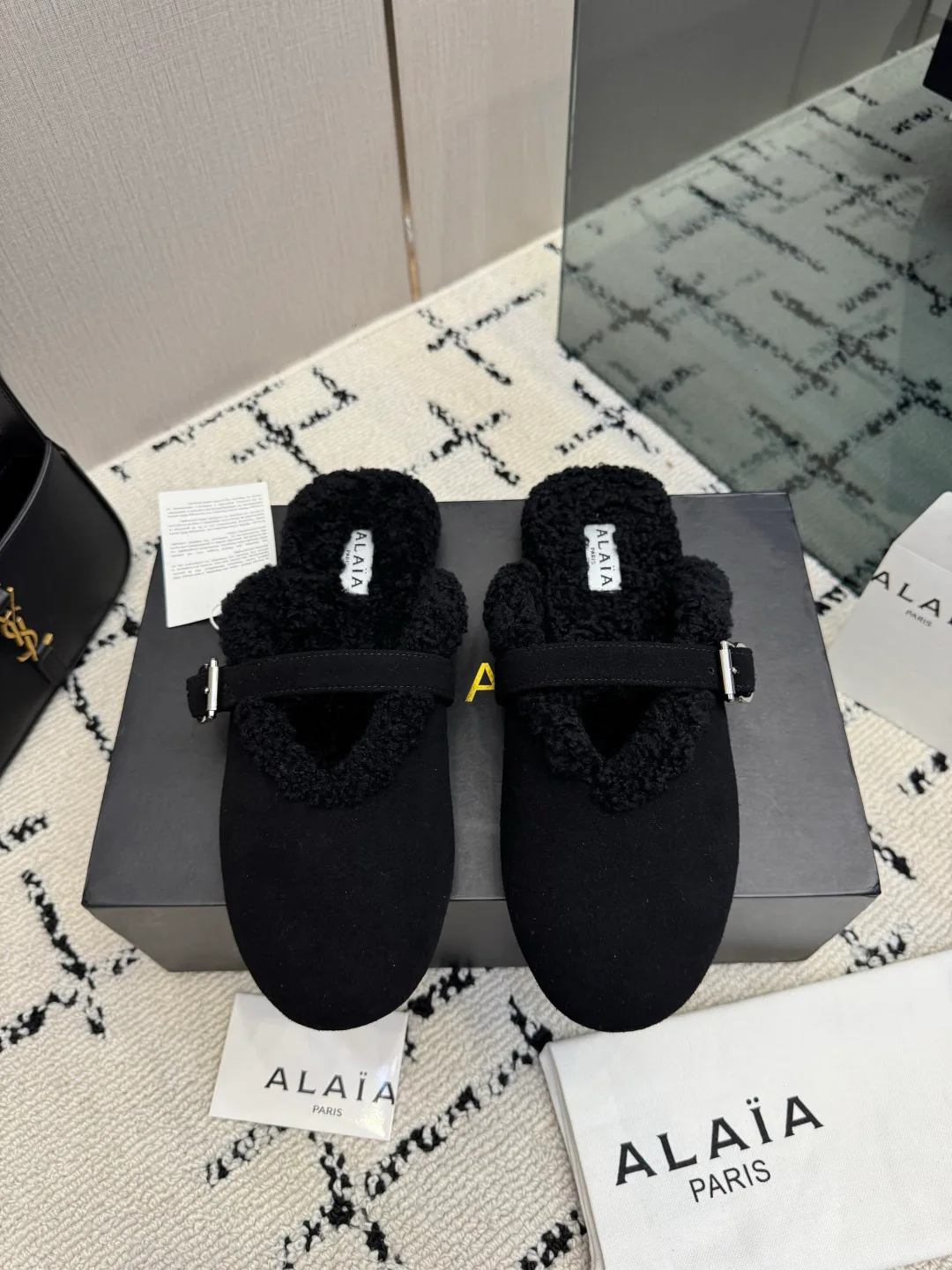 Мюли И Сабо Женские Alaia 19717853