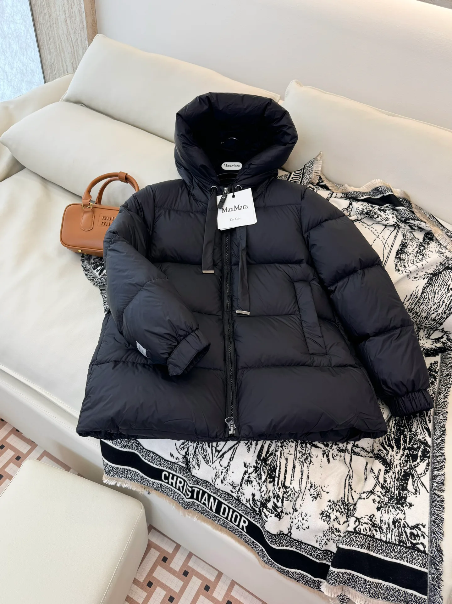 Куртки И Пуховики Женские Max Mara 18043390