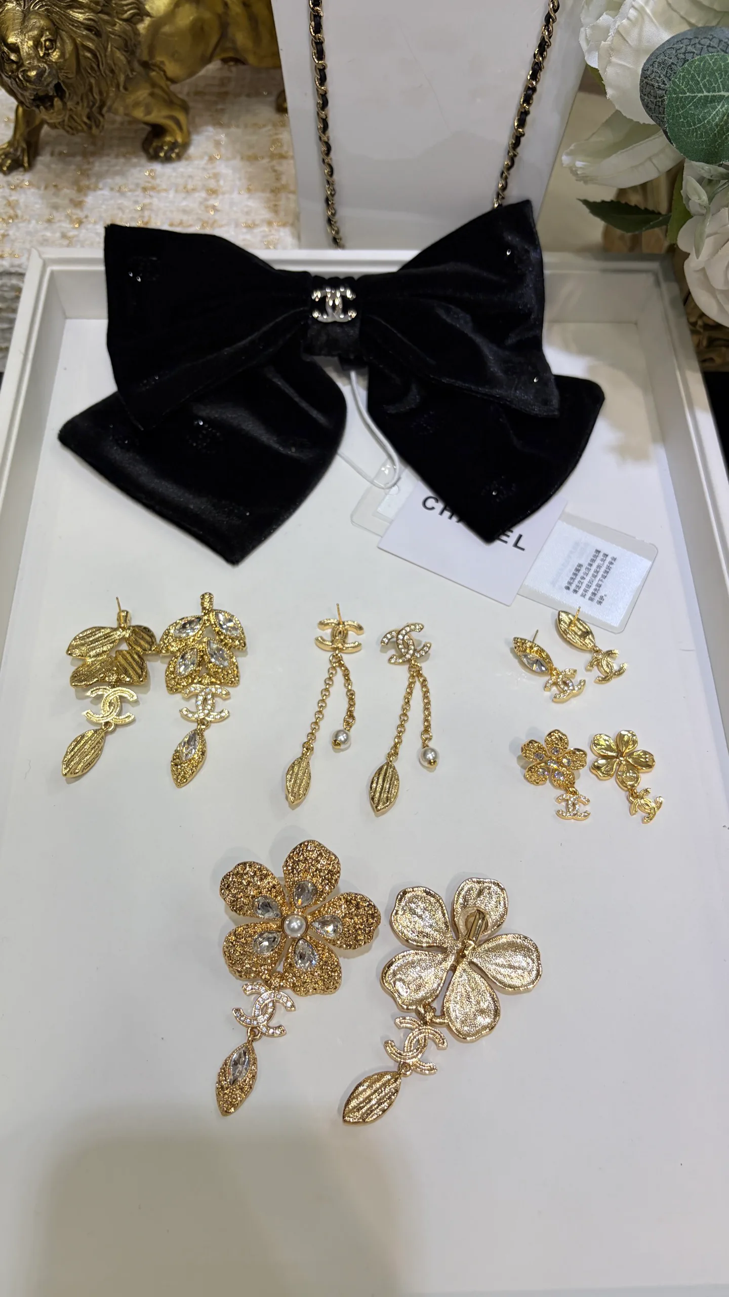 Бижутерия Chanel 11798470