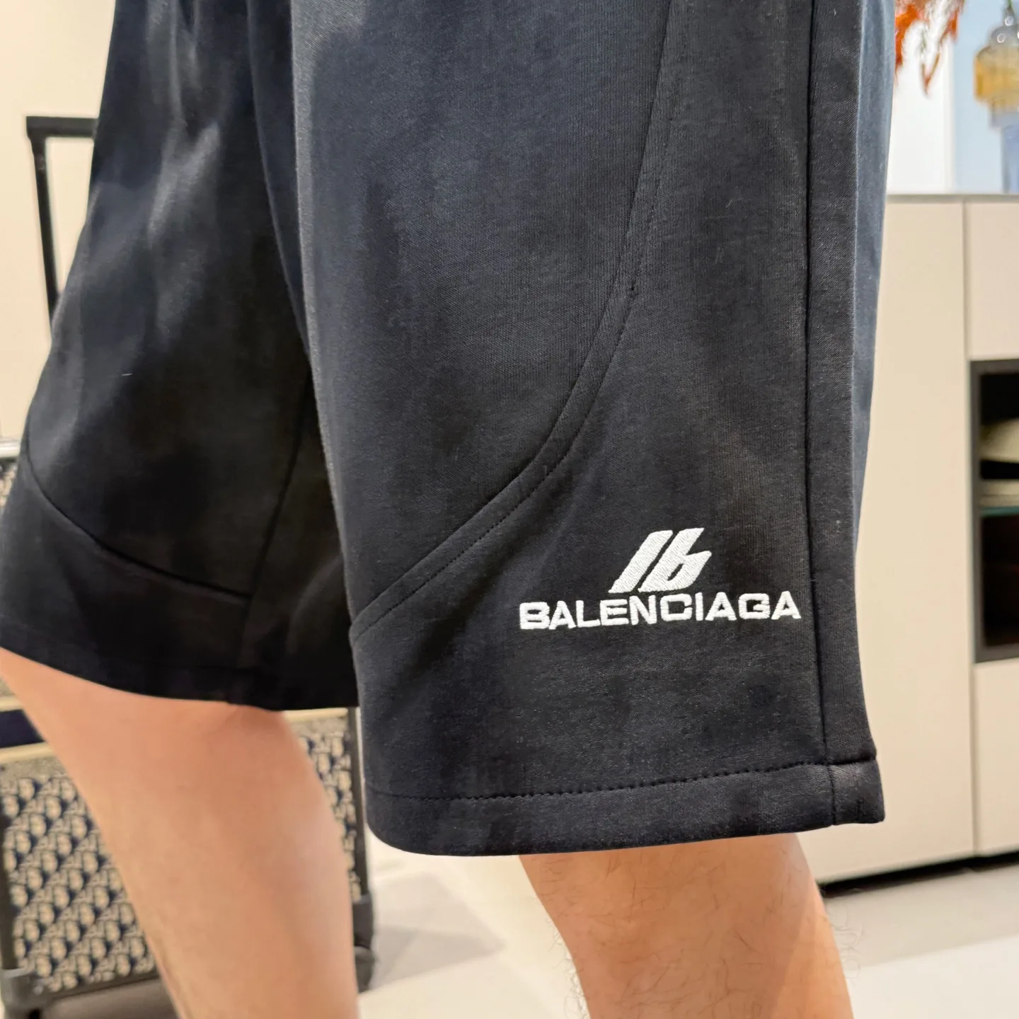 Шорты Мужские Balenciaga 11959441