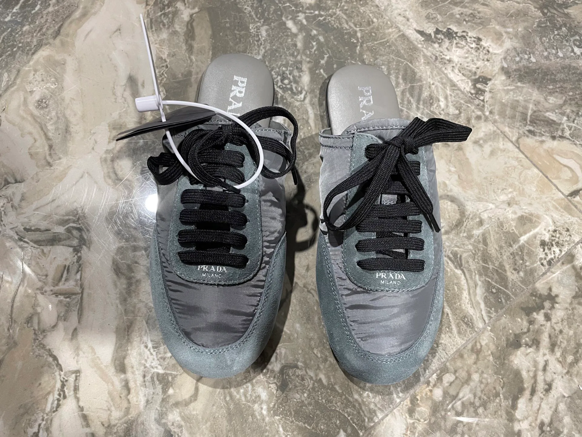 Мюли Мужские Prada 17272