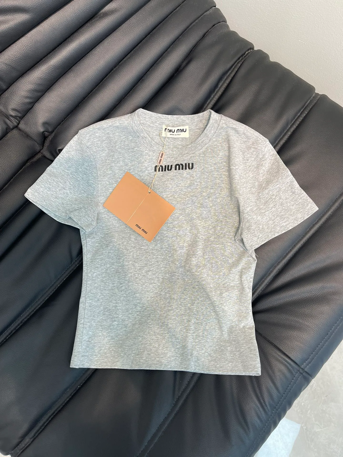 Футболки Женские Miu Miu 21422