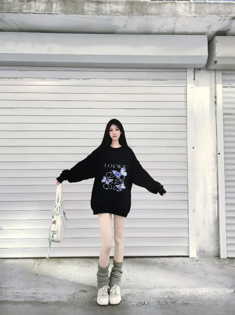 Свитшоты И Худи Женские Loewe 11109304