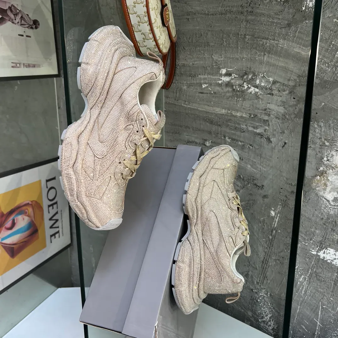 Кроссовки Женские Balenciaga 9631