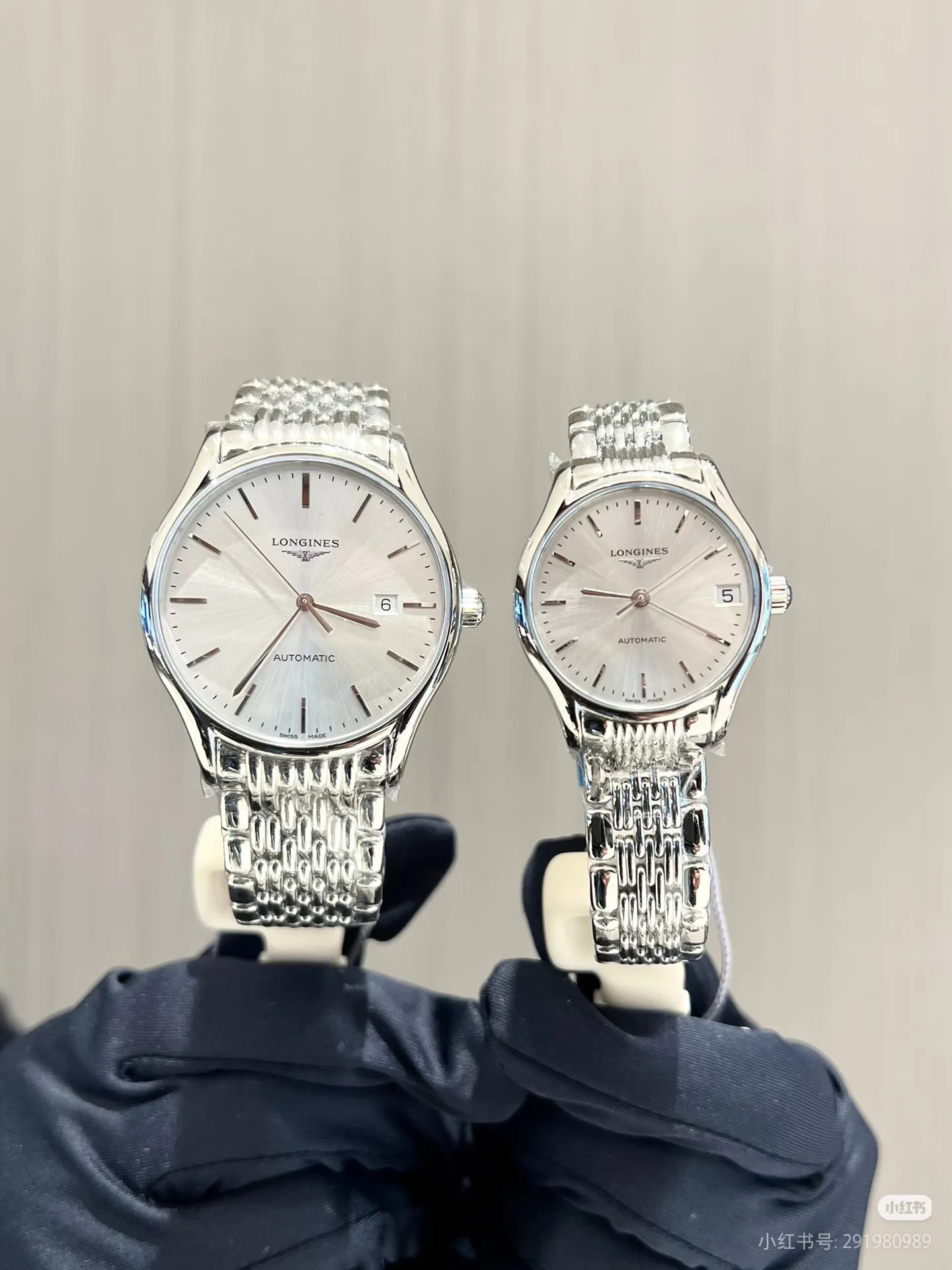 Часы Женские Longines 13624977