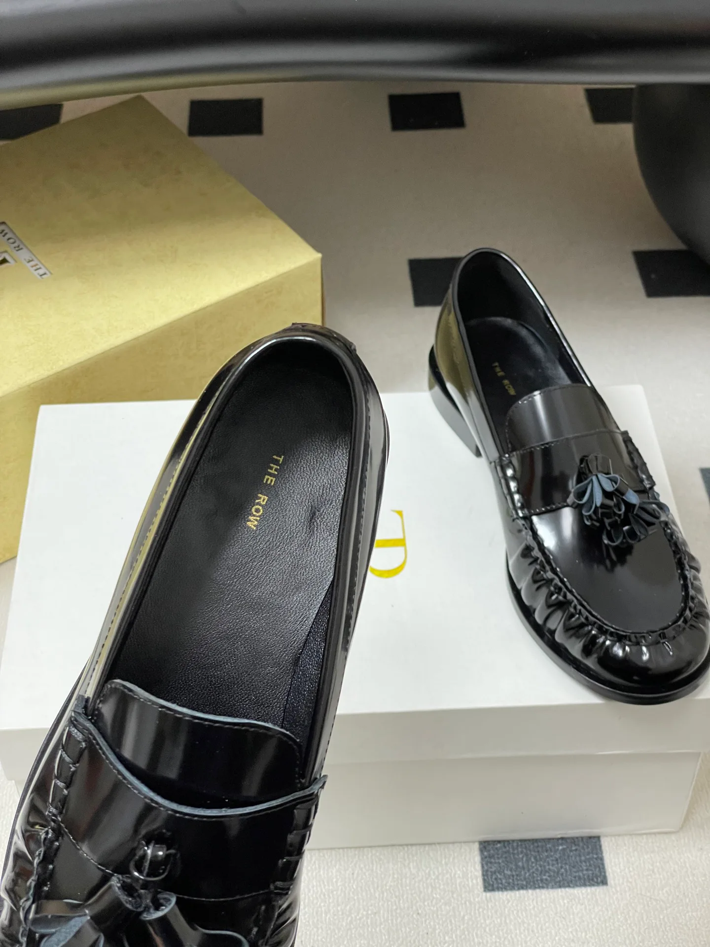 Лоферы И Мокасины Женские The Row 1159743