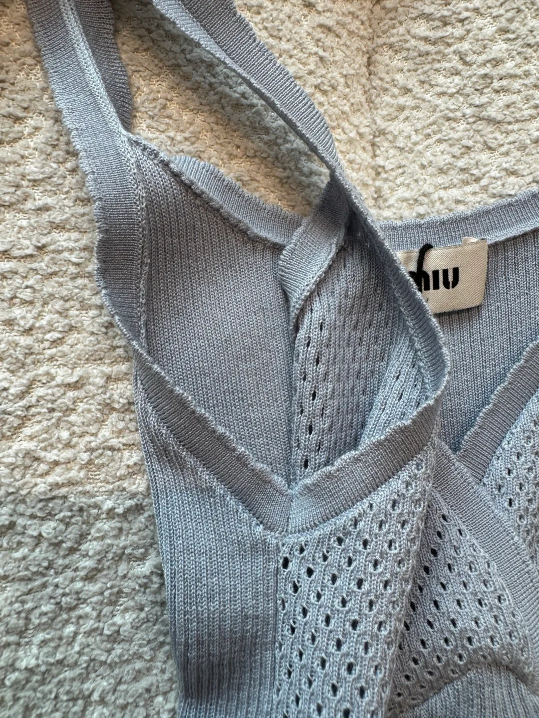 Топы Женские Miu Miu 13474352