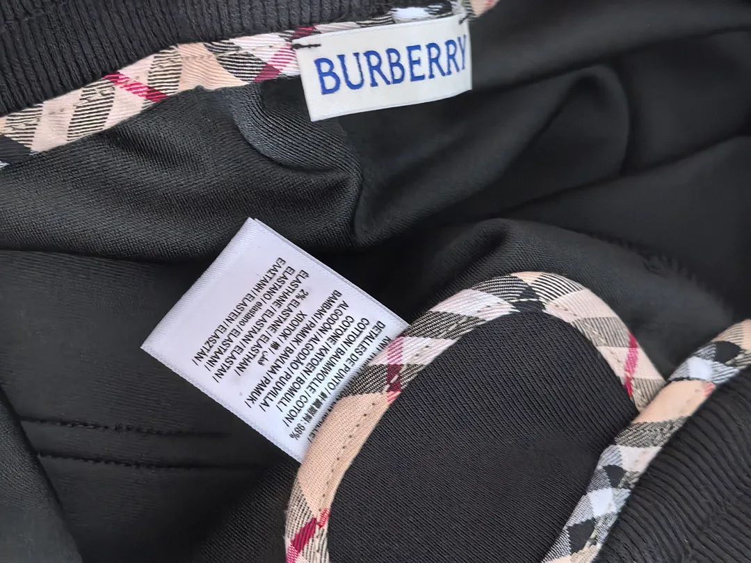 Шорты Мужские Burberry 13182397