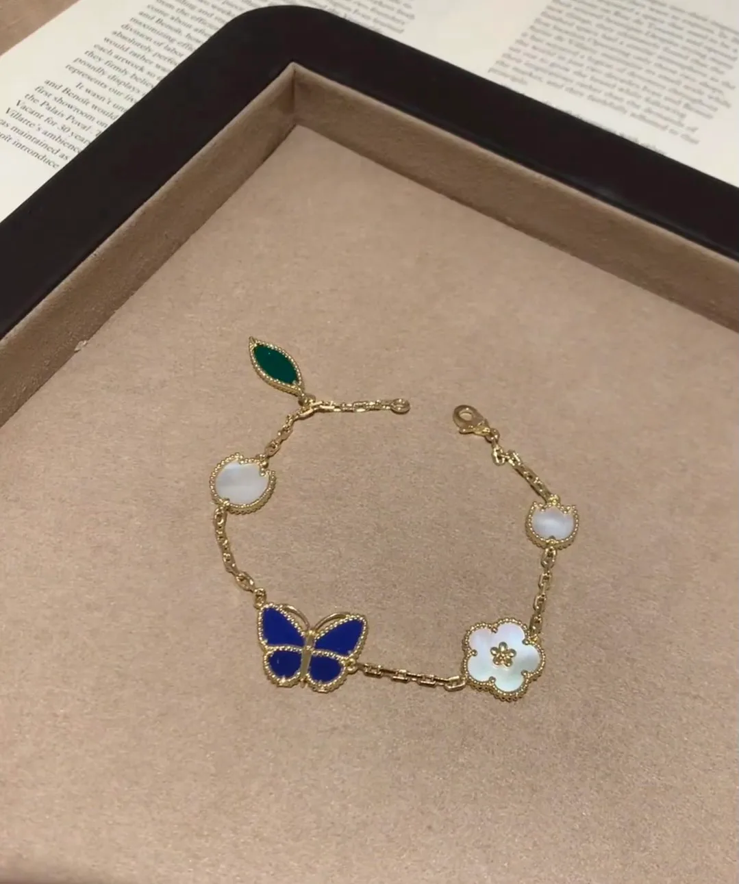 Бижутерия Van Cleef & Arpels 11684734