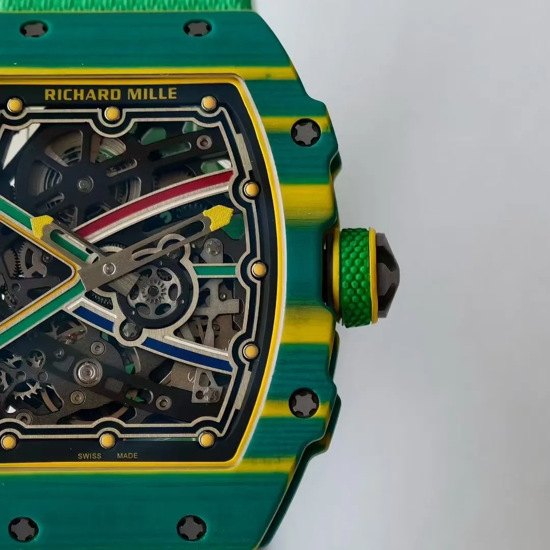 Часы Мужские Richard Mille 9426472