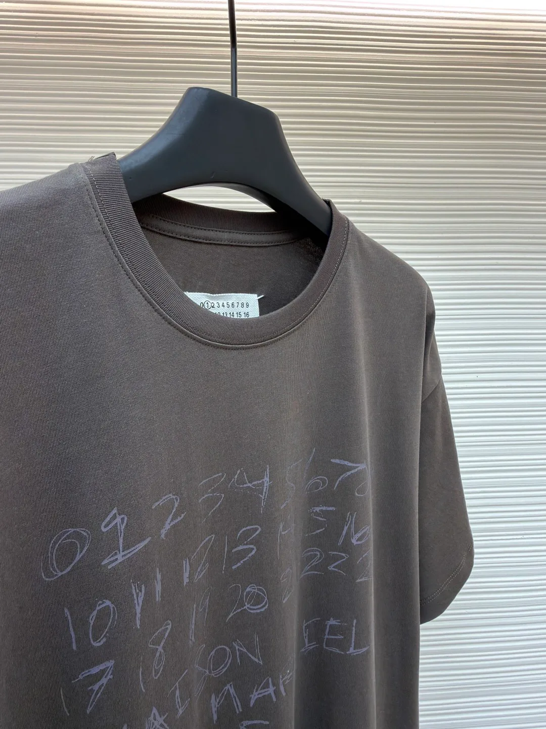 Футболки Мужские Maison Margiela 7164455