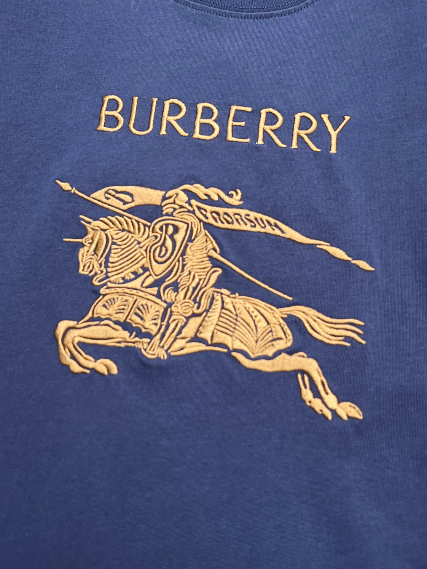 Футболки Мужские Burberry 498080
