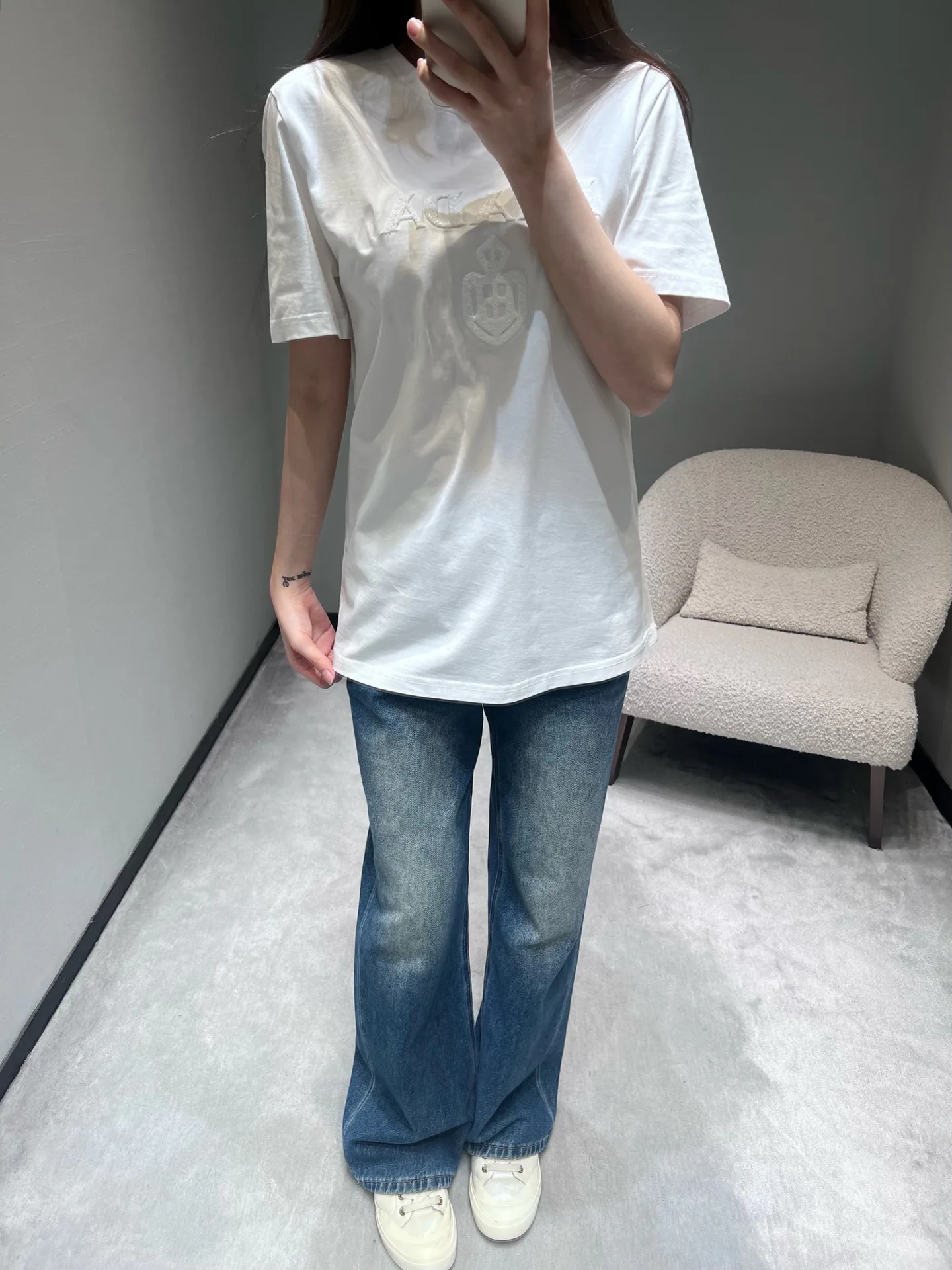 Футболки Женские Prada 5066647