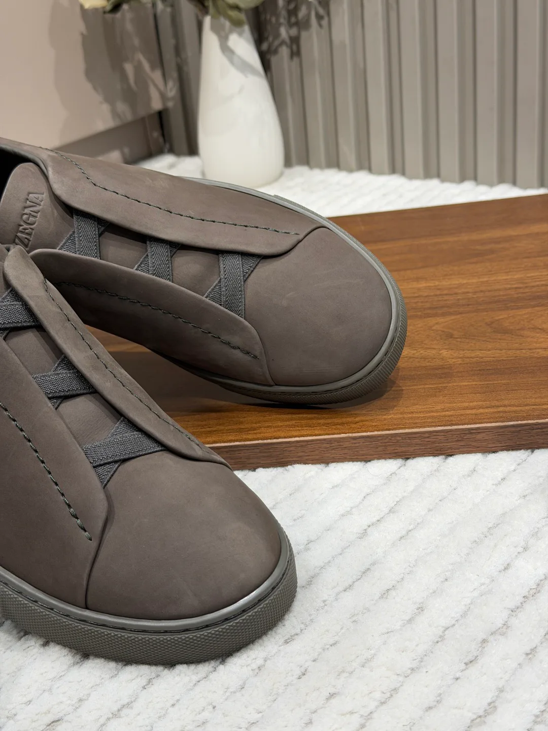 Кроссовки Мужские Zegna 19441741