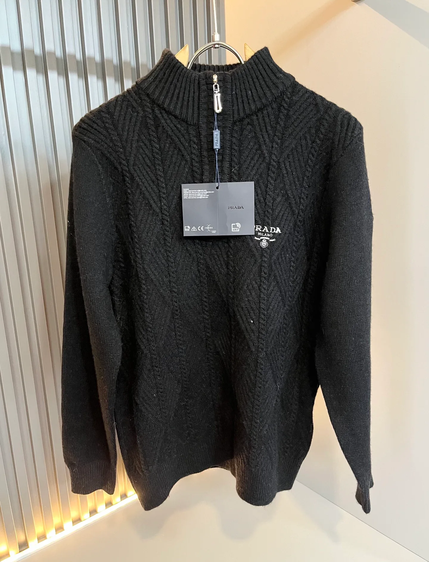 Джемперы И Свитеры Мужские Prada 869406