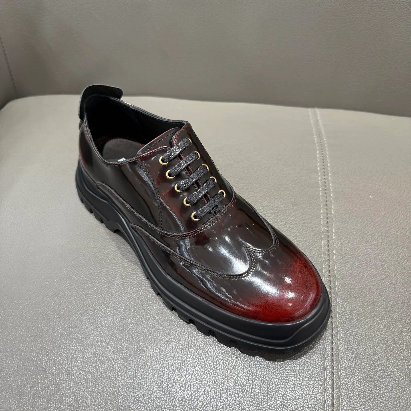Ботинки Мужские Salvatore Ferragamo 15195998