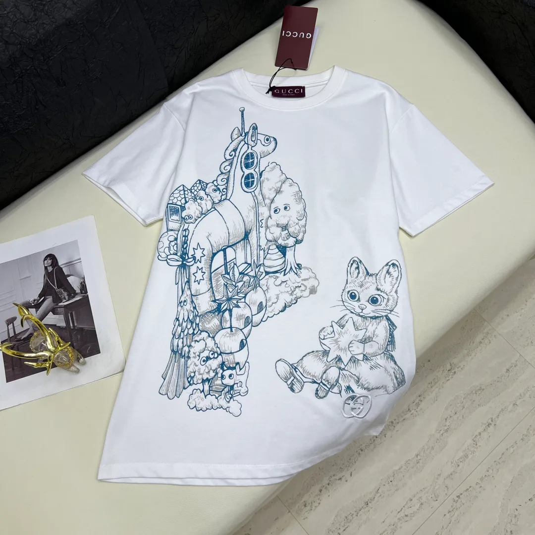 Футболки Женские Gucci 935194