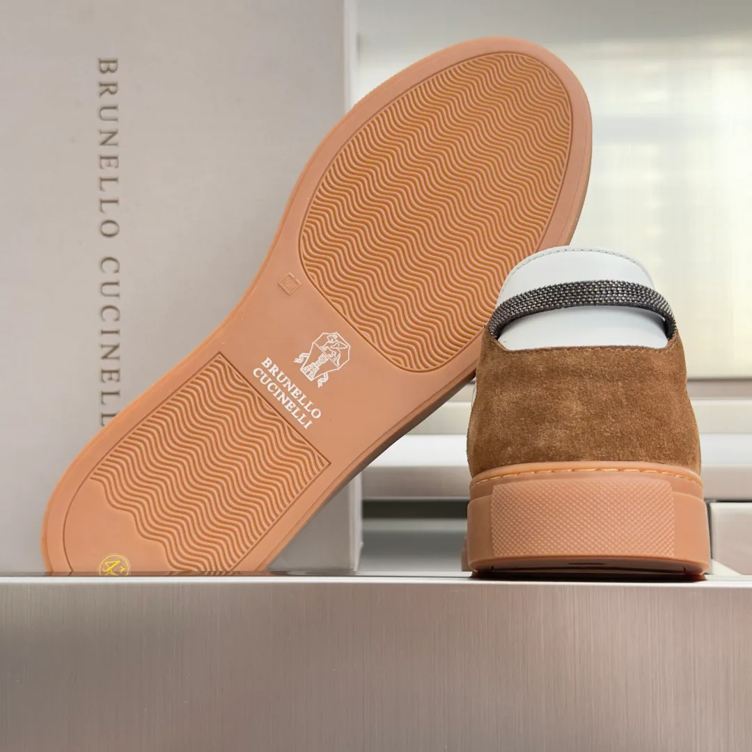 Кроссовки Женские Brunello Cucinelli 18498150